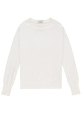 Afbeelding in Gallery-weergave laden, The Clothed Miami viscose LS Off white
