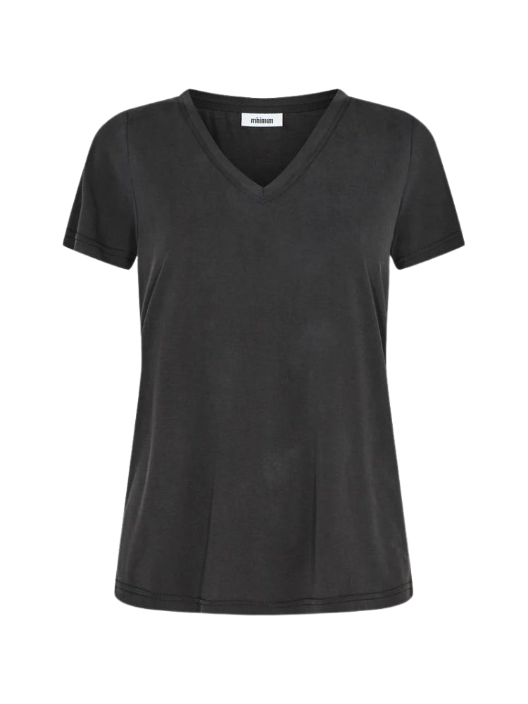 Minimum T-Shirt Rynih Black