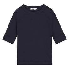 Afbeelding in Gallery-weergave laden, The Clothed Moscow top viscose Navy
