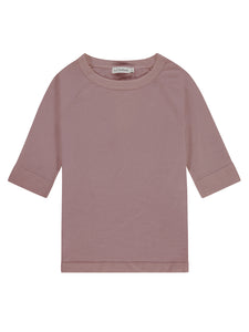 The Clothed Moscow top viscose Old Pink