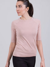 Afbeelding in Gallery-weergave laden, The Clothed Moscow top viscose Old Pink

