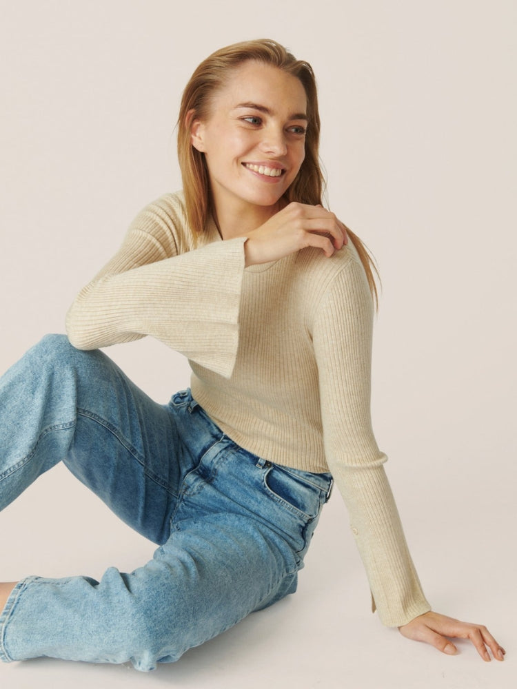 Moss Copenhagen Vendela Rachelle Pullover