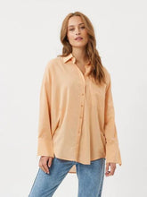Afbeelding in Gallery-weergave laden, Moves Elanu 2601 Blouse Apricot Ice

