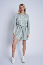 Afbeelding in Gallery-weergave laden, Native Youth Soft tailored playsuit
