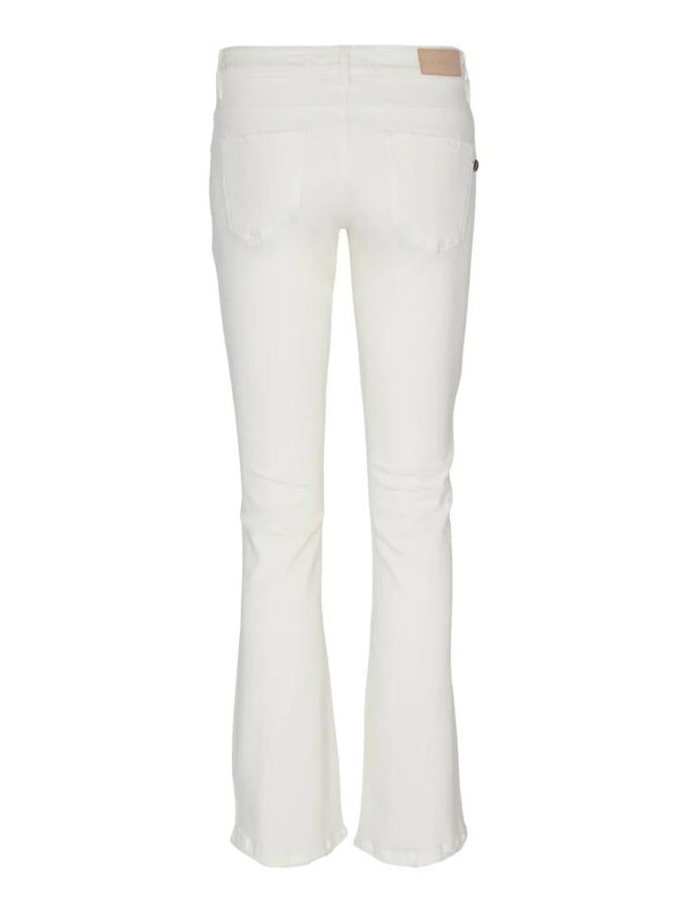 Pieszak Marija Flare Jeans White