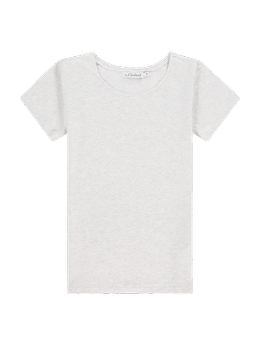 The Clothed Shirt Dallas Grey Melange