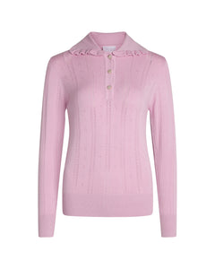 SisterS point HAZA longsleeve Pink Icing