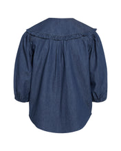 Afbeelding in Gallery-weergave laden, SisterS point OVIA shirt Blue
