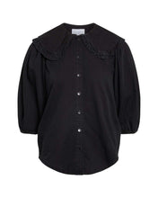 Afbeelding in Gallery-weergave laden, SisterS point OVIA shirt Black Wash
