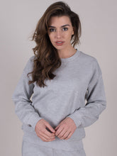 Afbeelding in Gallery-weergave laden, The Clothed Firenze Sweater Grey Melange
