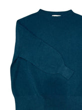 Afbeelding in Gallery-weergave laden, Alexandre Laurent Knitted Viscose New D Petrol
