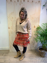 Afbeelding in Gallery-weergave laden, Knitted viscose cardigan
