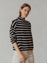 Afbeelding in Gallery-weergave laden, indi &amp; cold Bicolour Striped Jumper
